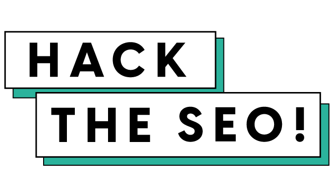 Hack The SEO