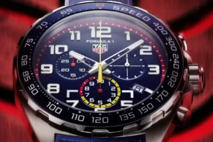 TAG Heuer montre red bull