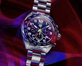 TAG Heuer montre red bull