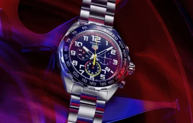 TAG Heuer montre red bull