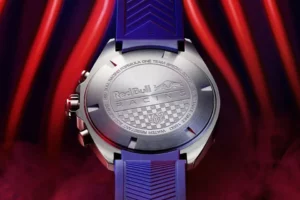 TAG Heuer montre red bull