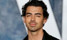 Joe jonas