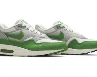 la Patta x Nike Air Max 1 Chlorophyll