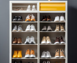 rangement des chaussures