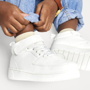 sneakers blanches 