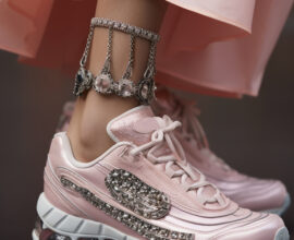 tendances des sneakers