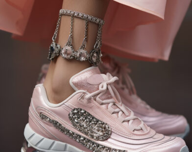 tendances des sneakers