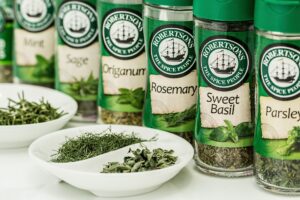 herbes aromatiques