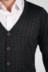 cardigan homme 