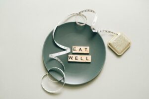 eat well 