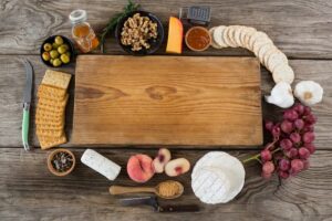 planche charcuterie et fromage 