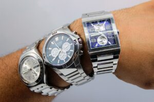 des montres classiques