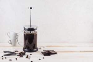 French press