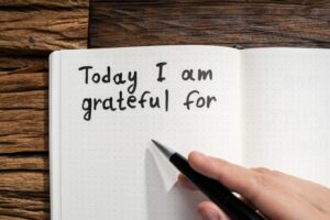 gratitude 