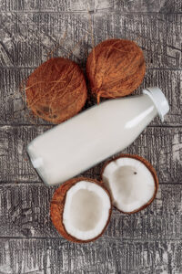 lait de coco