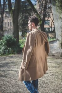 manteau oversize