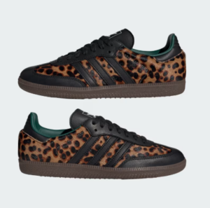 Adidas Samba x Bonner - Tiger