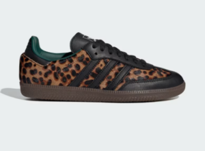 Adidas Samba x Bonner - Tiger