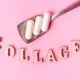 collagen white capsules spoon pink background closeup_109543 802 80x80