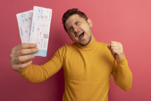 réserver une billet 
