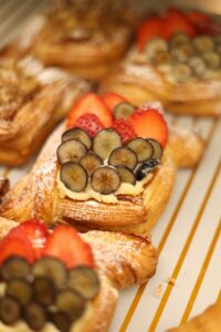 des viennoiseries 