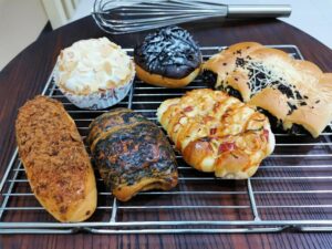 des viennoiseries